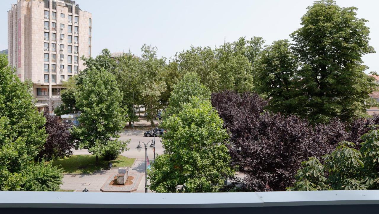 Treetop Apartments Vrsac Dış mekan fotoğraf